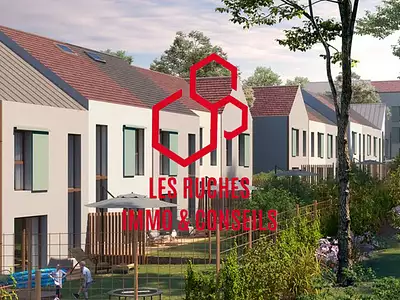 Appartement, 45,77 m²