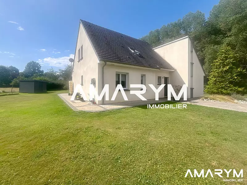 Maison, 207 m²