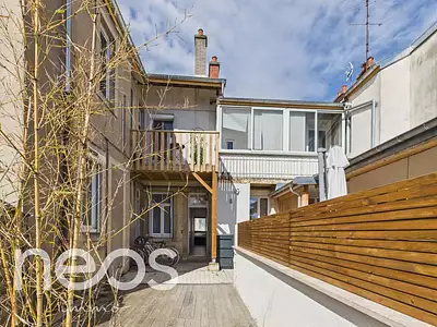 Appartement, 55,34 m²