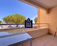 Appartement, 21,27 m²