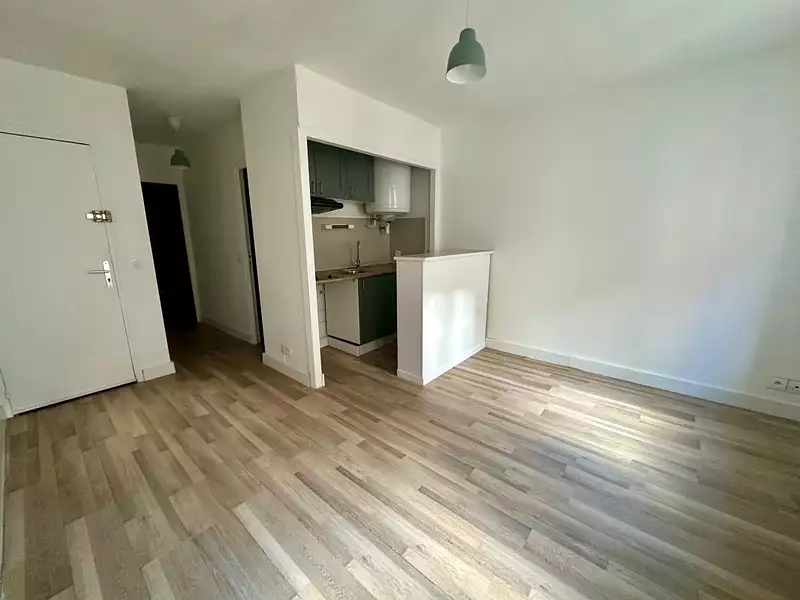 Appartement, 30 m²