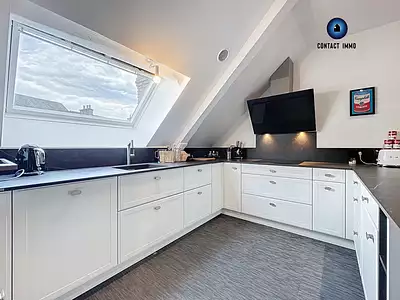 Appartement, 124 m²