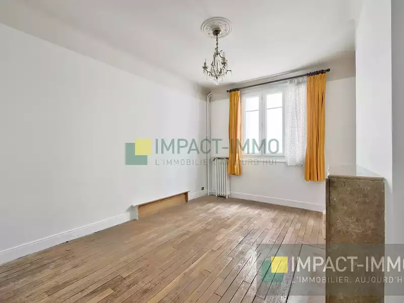 Appartement, 51,88 m²