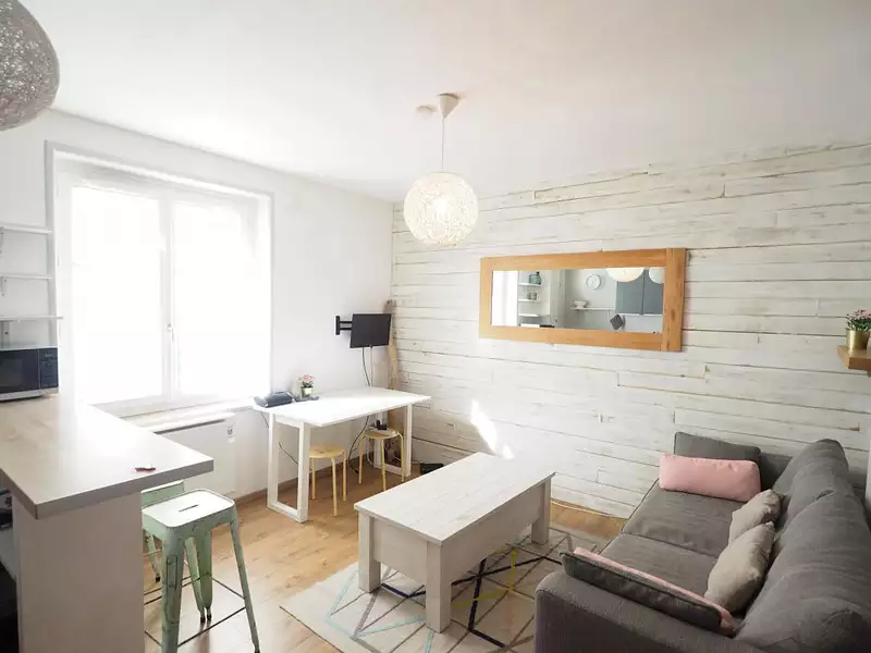 Appartement, 33 m²