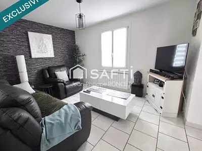 Maison, 107 m²