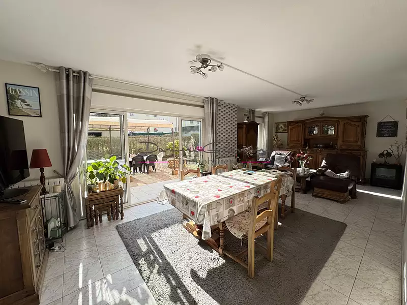 Maison, 126 m²