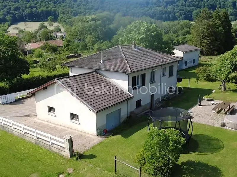 Maison, 119 m²
