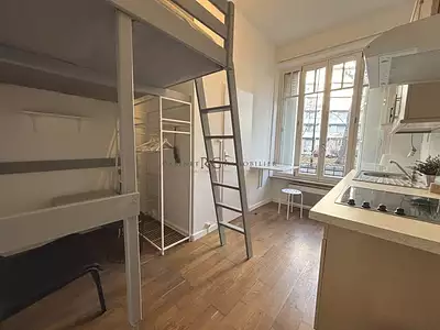 Appartement, 13 m²