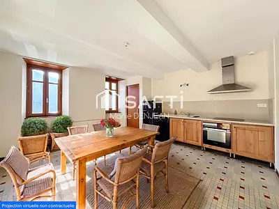 Maison, 141 m²