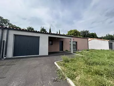 Maison, 100 m²