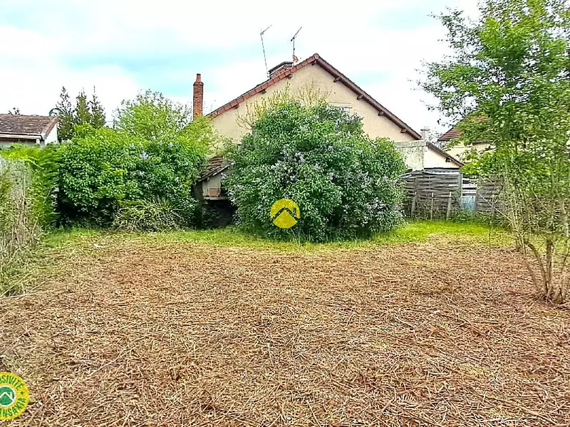 Maison, 62 m²