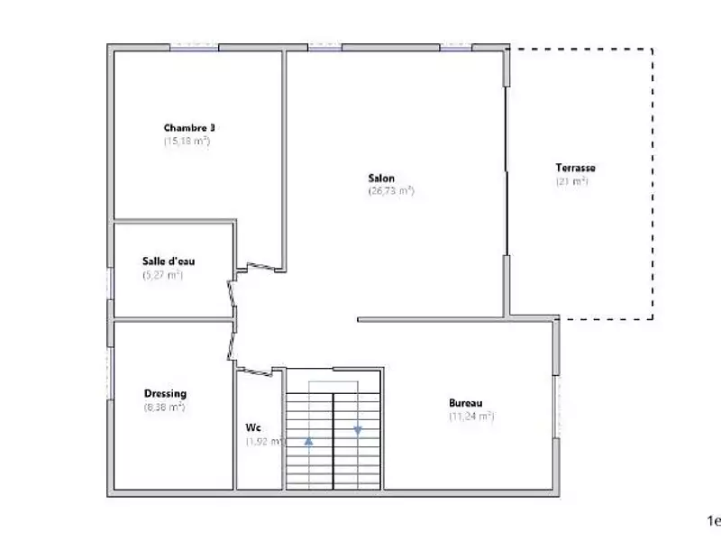 Maison, 198 m²