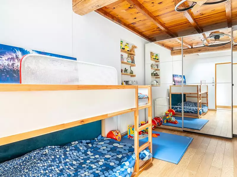 Appartement, 80 m²
