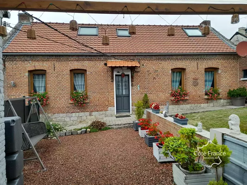 Maison, 100 m²