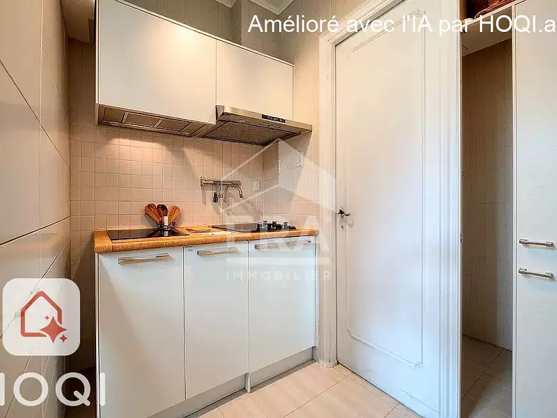 Appartement, 19 m²