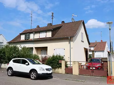 Maison, 69 m²