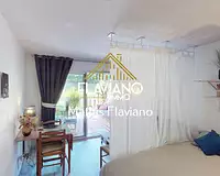 Appartement, 21,43 m²