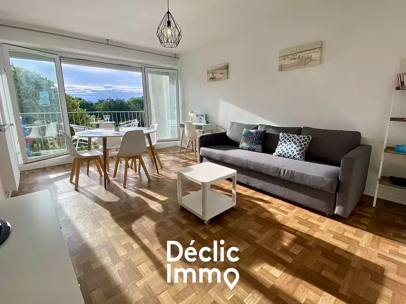 Appartement, 62,34 m²