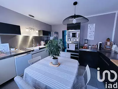 Appartement, 78 m²