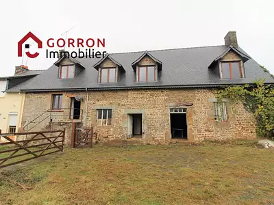Maison, 43 m²