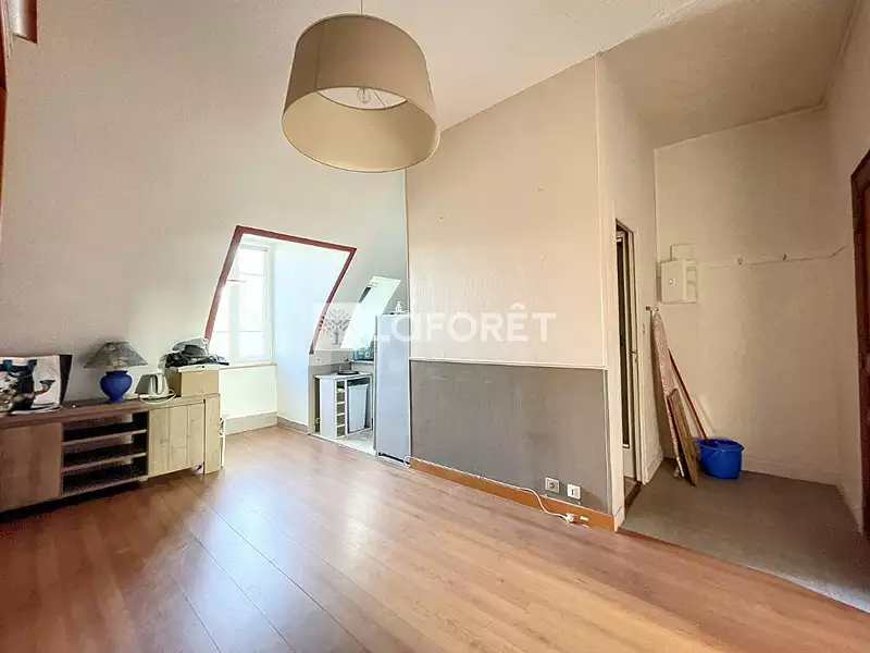 Appartement, 32 m²