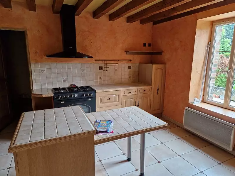 Maison, 102 m²