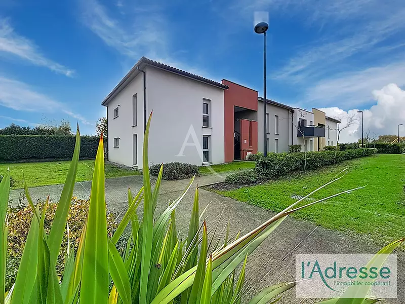 Appartement, 61,1 m²