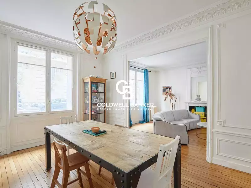 Appartement, 107,8 m²