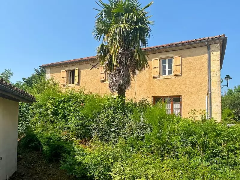 Maison, 107 m²