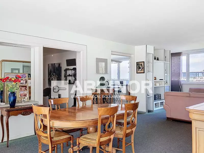 Appartement, 113 m²