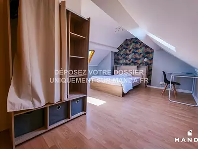Appartement, 12 m²