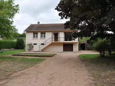 Maison, 89 m²
