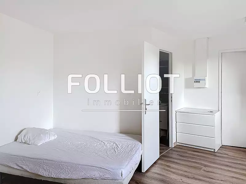 Appartement, 22,1 m²