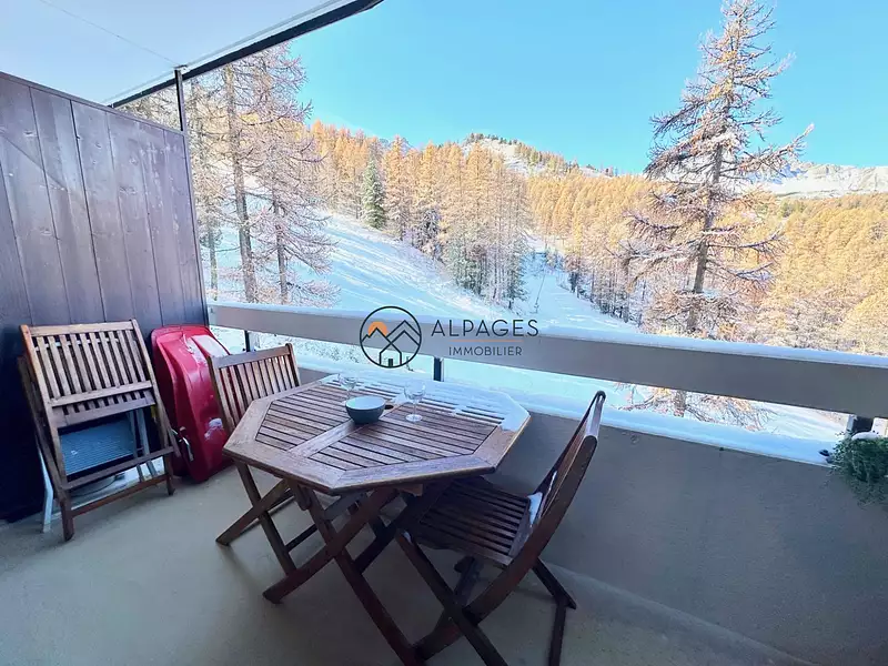 Appartement, 19,62 m²