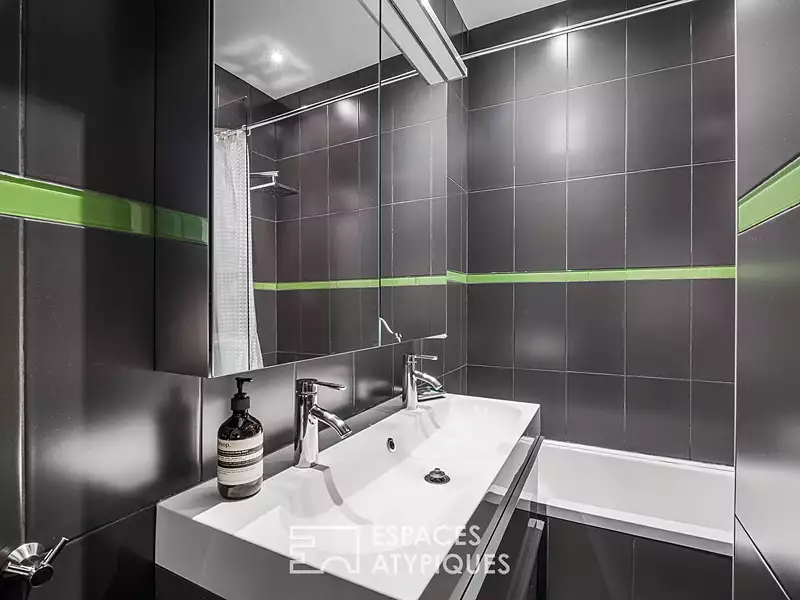Appartement, 57 m²