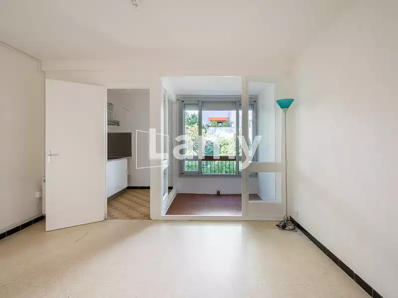 Appartement, 26,13 m²