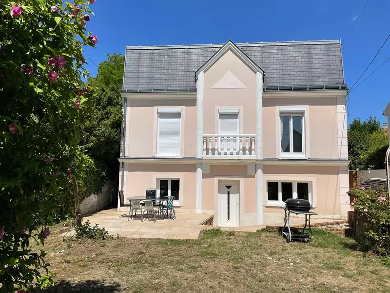 Maison, 120 m²