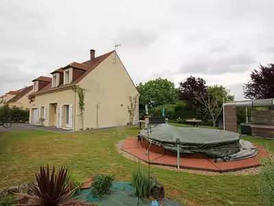 Maison, 143,5 m²