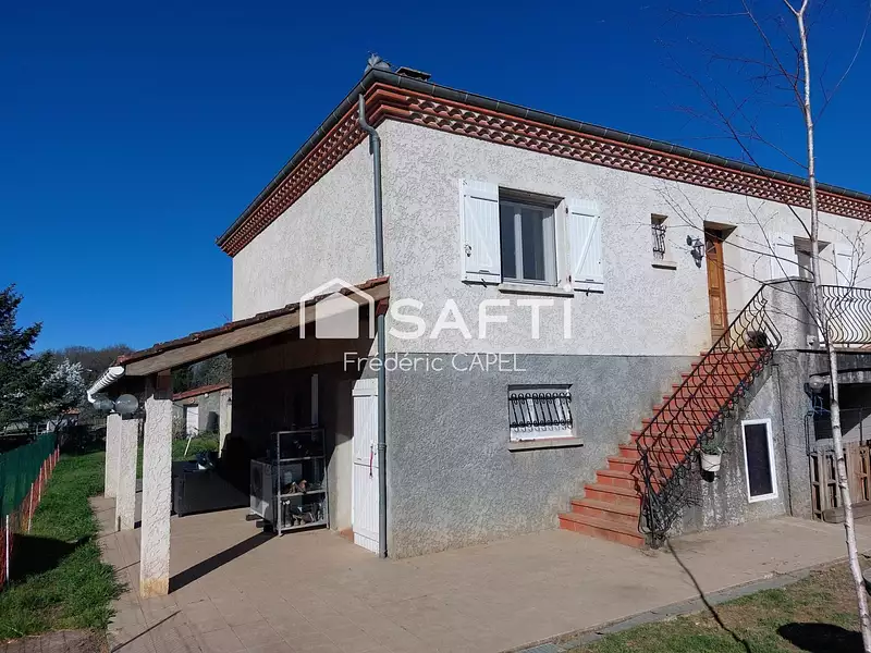 Maison, 148 m²