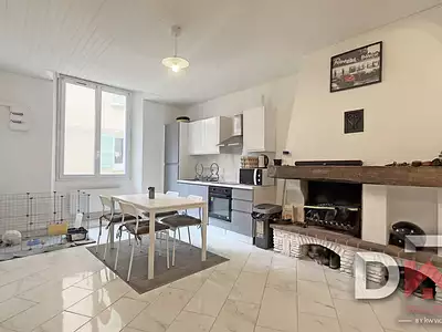 Appartement, 55 m²