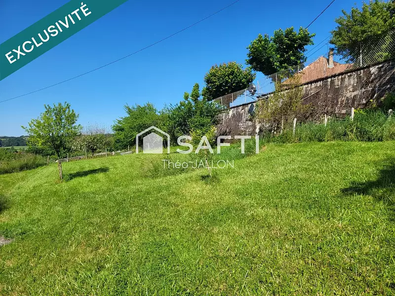 Terrain, 1 681 m²