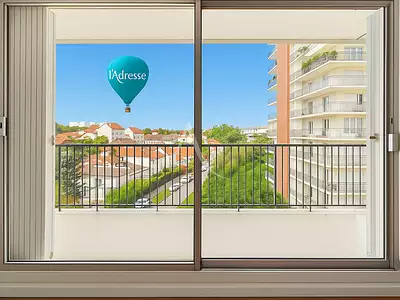 Appartement, 60,1 m²