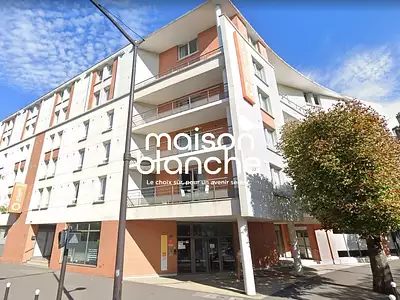 Appartement, 21,77 m²