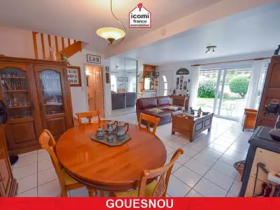 Maison, 95 m²