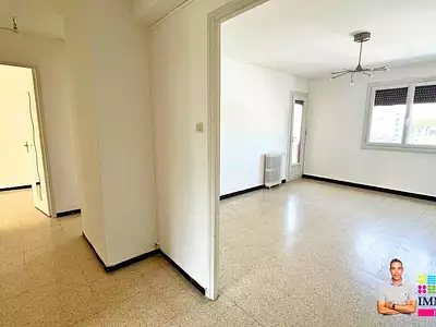 Appartement, 57 m²