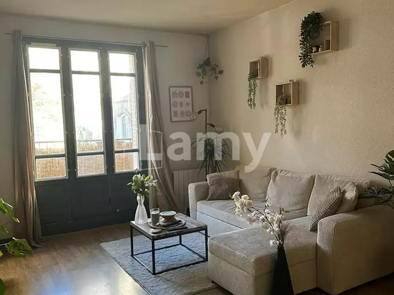 Appartement, 44,31 m²