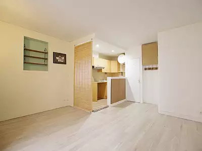 Appartement, 32,9 m²