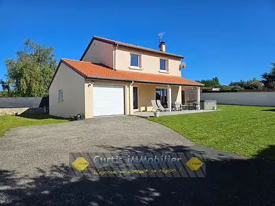 Maison, 92 m²
