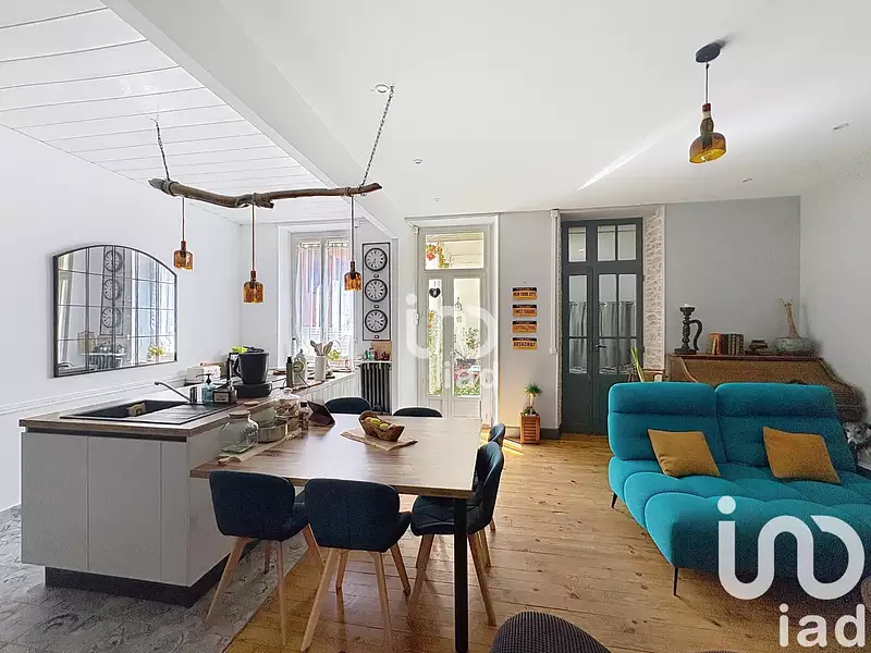 Appartement, 130 m²