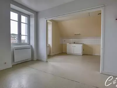 Appartement, 38,79 m²